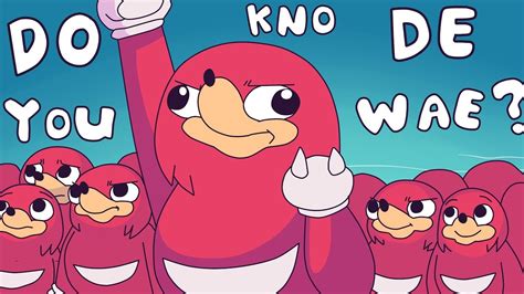 Find Da Wae (animation) .